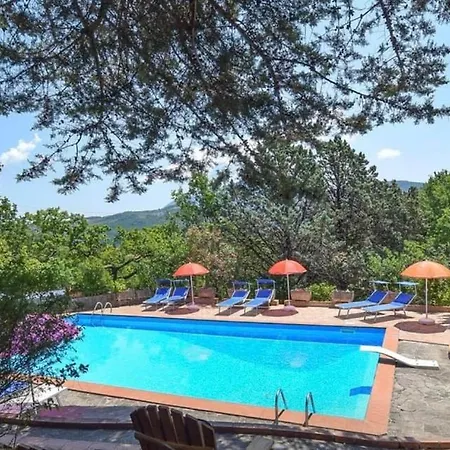 Luxury tent La Bolla Dell'usignolo