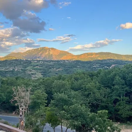 La Bolla Dell'usignolo Luxusní stan