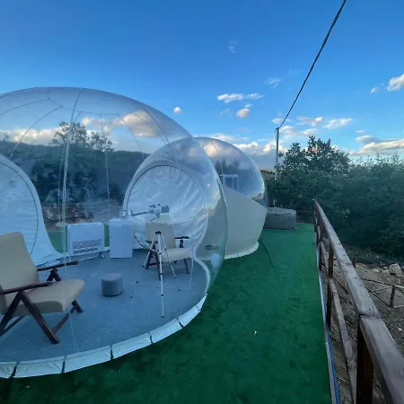 Luxury tent La Bolla Dell'usignolo San Mauro la Bruca